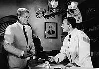 Image from: Todesstrahlen des Dr. Mabuse, Die (1964)