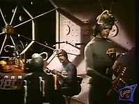 Image from: Santa Claus Conquers the Martians (1964)