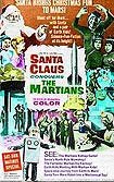 Santa Claus Conquers the Martians (1964) Poster