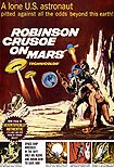 Robinson Crusoe on Mars (1964) Poster