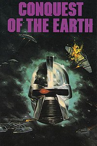 Conquest of the Earth (1980) Movie Poster