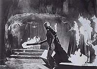Image from: Santo en el museo de cera (1963)