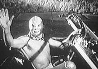 Image from: Santo en el museo de cera (1963)