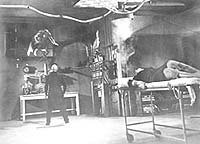 Image from: Santo en el museo de cera (1963)