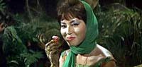 Image from: Matango (1963)
