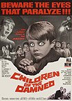 Children of the Damned (1964) Poster