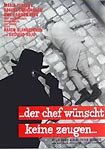 Chef wünscht keine Zeugen, Der (1964) Poster