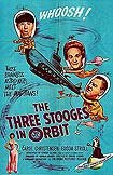 Three Stooges in Orbit, The (1962) Poster