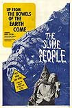 Slime People, The (1963) Poster