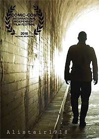 Alistair1918 (2015) Movie Poster