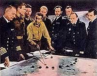 Image from: Reptilicus (1961)