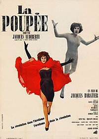 Poupée, La (1962) Movie Poster