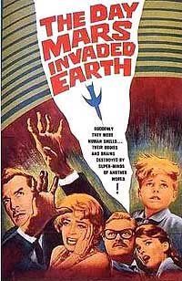 Day Mars Invaded Earth, The (1963) Movie Poster