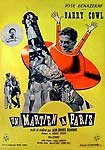 Martien à Paris, Un (1961) Poster