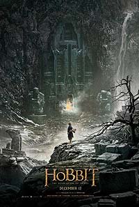 Hobbit: The Desolation of Smaug, The (2013) Movie Poster