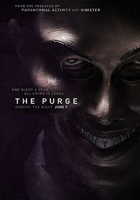 Purge, The (2013) Movie Poster