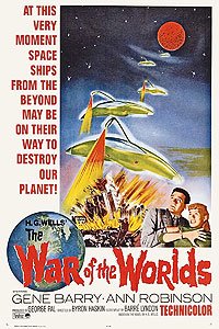 War of the Worlds (1953) Movie Poster