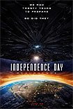 Independence Day: Resurgence (2016) Poster