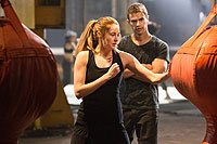 Image from: Divergent (2014)