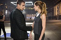 Image from: Divergent (2014)