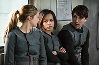 Image from: Divergent (2014)