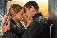 Image from: Divergent (2014)