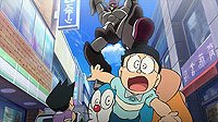 Image from: Eiga Doraemon Shin Nobita to tetsujin heidan: Habatake tenshitachi (2011)