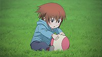 Image from: Gekijôban Bureiku Bureido Daigoshou [3]: Kyoujin no Kizu (2010)