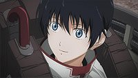 Image from: Gekijôban Bureiku Bureido Daigoshou [3]: Kyoujin no Kizu (2010)