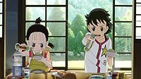 Image from: Uchû Shô e Yôkoso (2010)