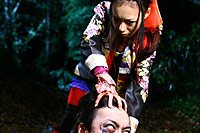 Image from: Samurai Purinsesu: Gedô-hime (2009)