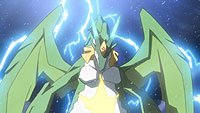 Image from: Chô gekijô-ban Keroro gunsô: Gekishin doragon woriâzu de arimasu! (2009)