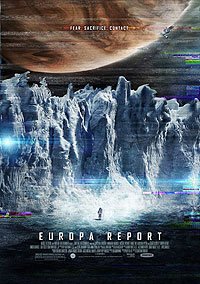 Europa Report (2013) Movie Poster