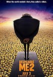 Despicable Me 2 (2013) Poster