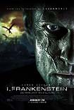 I, Frankenstein (2014) Poster