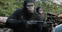 Image from: Dawn of the Planet of the Apes (2014)