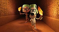 Image from: Mr. Peabody & Sherman (2014)