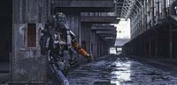 Image from: Chappie (2015)