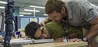 Image from: Chappie (2015)