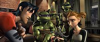 Image from: TMNT (2007)