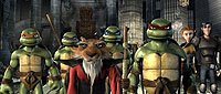 Image from: TMNT (2007)