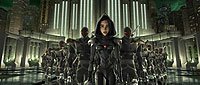 Image from: TMNT (2007)