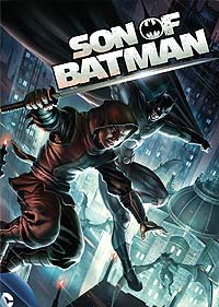 Son of Batman (2014) Movie Poster
