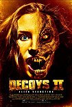 Decoys 2: Alien Seduction (2007) Poster