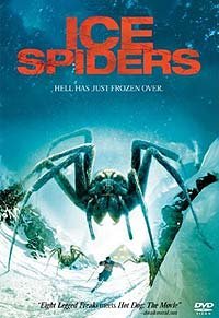 Ice Spiders (2007) Movie Poster
