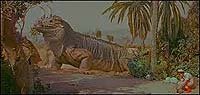 Image from: Lost World, The (1960)