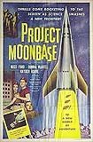Project Moonbase (1953) Poster