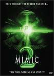 Mimic 2 (2001) Poster