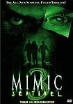 Mimic 3: Sentinel (2003) Poster