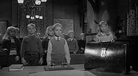 Image from: Village of the Damned (1960)